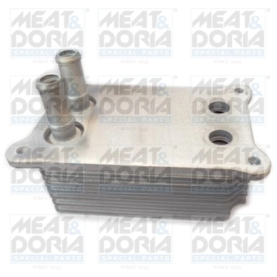 Oil Cooler, engine oil